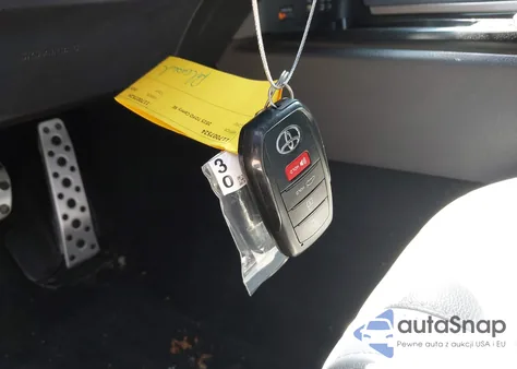 2025 Toyota Camry Se from USA, damaged, VIN 4T1DAACK9SU013533